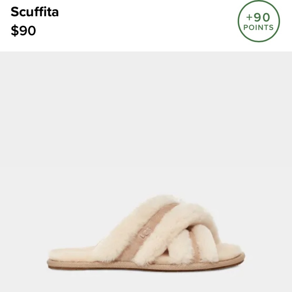 UGG Scuffita Slipper